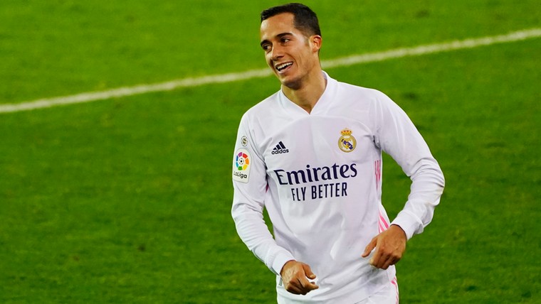Lucas Vázquez overtuigt Real Madrid en krijgt zijn zin: tóch nieuw contract