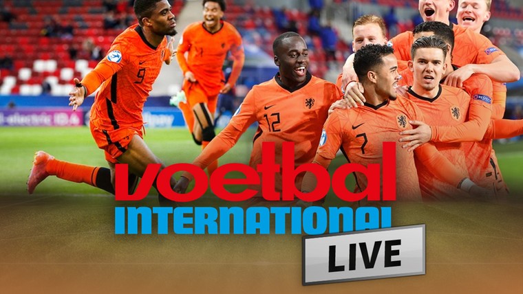 VI Live: EK-finale gaat tussen Jong Portugal en Jong Duitsland