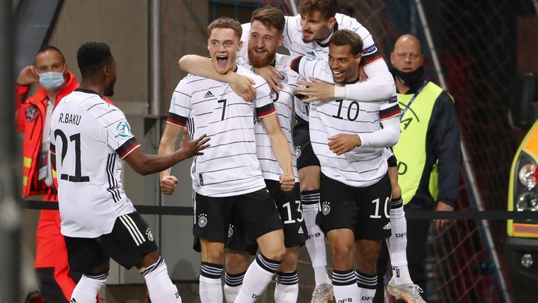 Jong Duitsland en Wirtz maken indruk: 'Zo wil Löw de Mannschaft zien spelen'