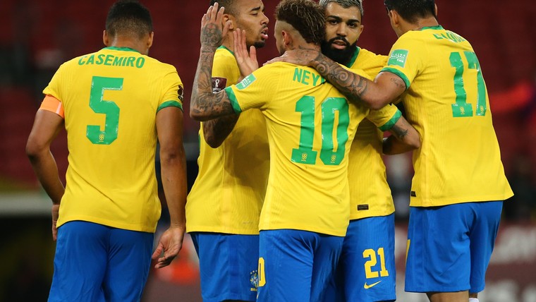 Casemiro spreekt zich uit na winst in bewogen week voor Brazilië