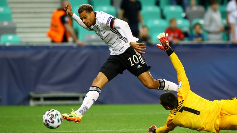 Jong Oranje-beul en finalespecialist Duitsland wint EK Onder-21