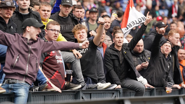 KNVB: 'Wij verwachten snel weer naar volle stadions te kunnen gaan'