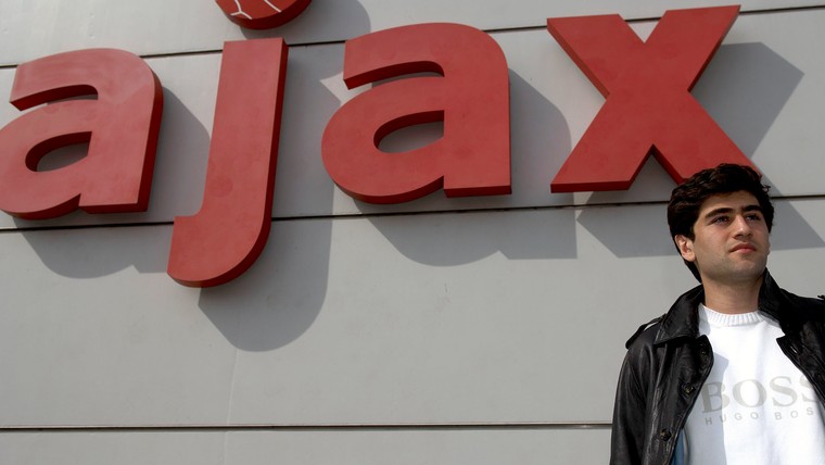 André Hazes houdt de Ajax-herinneringen van Edgar Manucharyan levend