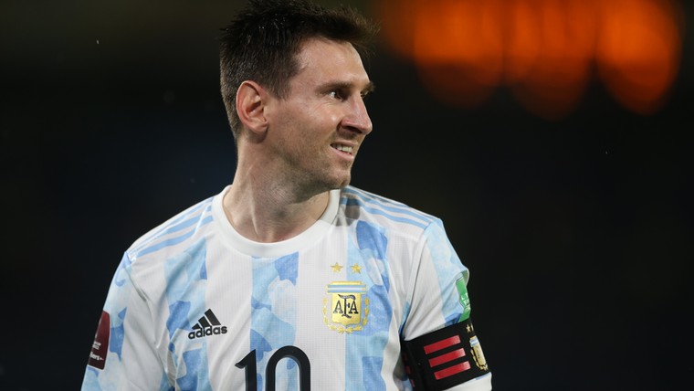 Inter Miami 'optimistisch' over komst Messi