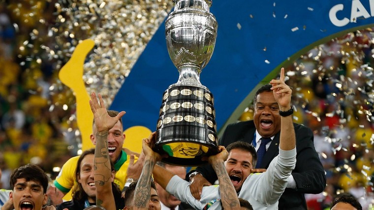 Groen licht in Brazilië: strijd om Copa América kan losbarsten