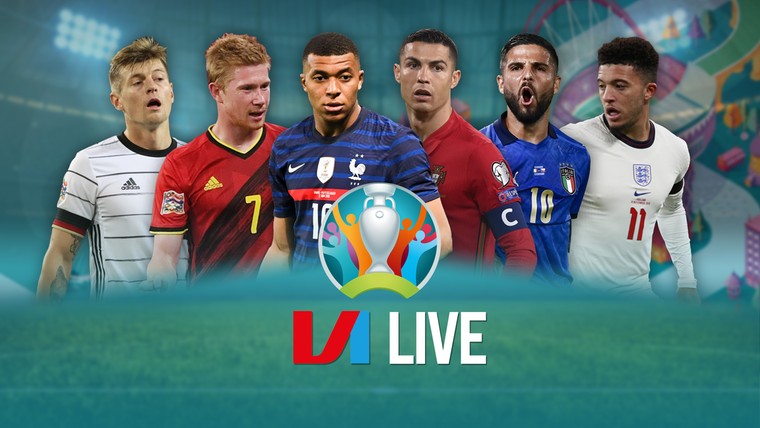 VI Live: UEFA roept Christian Eriksen uit tot Man van de Wedstrijd
