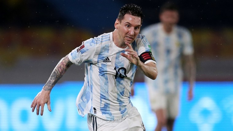 Messi vecht nog steeds voor zijn laatste droom