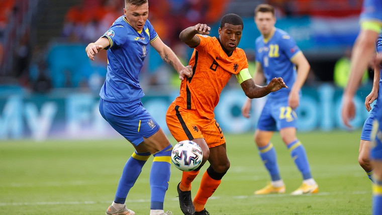 Lof vanuit Europa voor Oranje: 'Dit is de beste EK-wedstrijd tot nu toe'