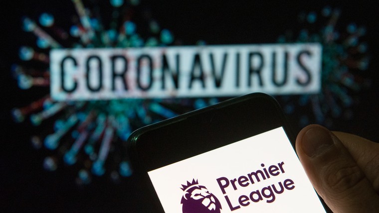 Premier League-clubs schrijven recordverlies na coronaseizoen