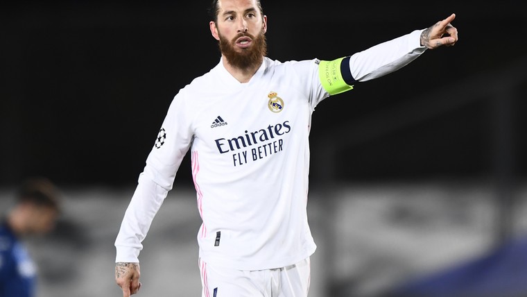 Kogel door de kerk: Sergio Ramos na zestien jaar weg bij Real Madrid