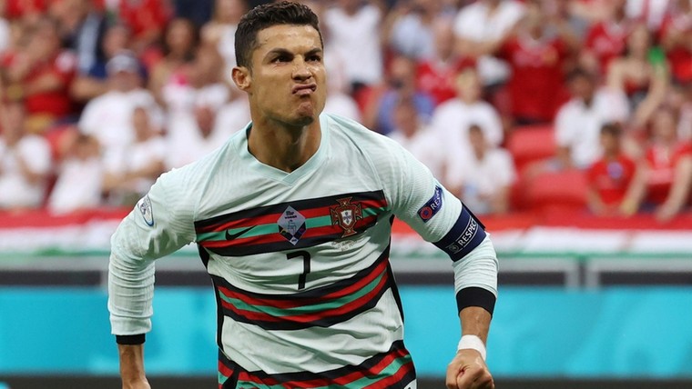 'Coca cola-killer' Ronaldo nadert het paradijs: 'Het beest is wakker'