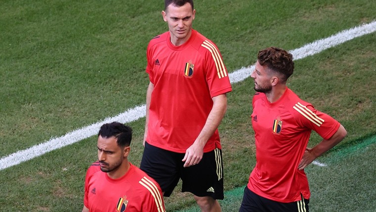 Martínez neemt Belgische basis op de schop