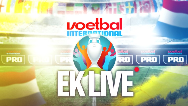 VI EK Live: terugblikken op derde EK-duel Oranje, René Hake te gast