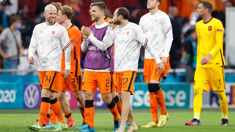 Kassa rinkelt bij KNVB door Oranje-succes 