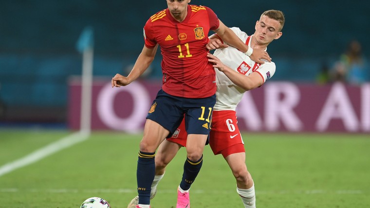 Piepjonge Pool steelt de show tegen Spanje: 'Hij was fantastisch' 