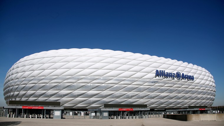 Stadion in regenboogkleuren? Hongaarse minister woedend over Duits idee