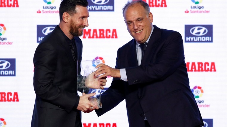 'Als Barça Messi wil behouden, zullen ze ergens anders moeten snijden'
