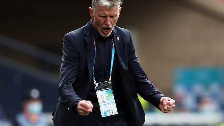 Tsjechische bondscoach én media hopen nu op Oranje: 'Ideaal voor onze fans'