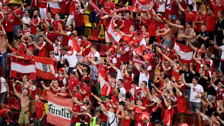 Oostenrijk vraagt zonder succes om uitstel of verplaatsing van achtste finale