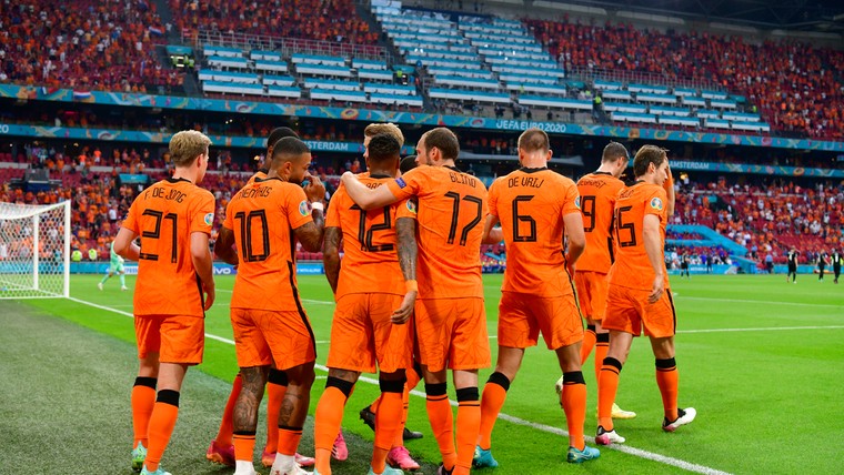 Oranje na Spanje meest dreigende EK-ploeg, België extreem effectief