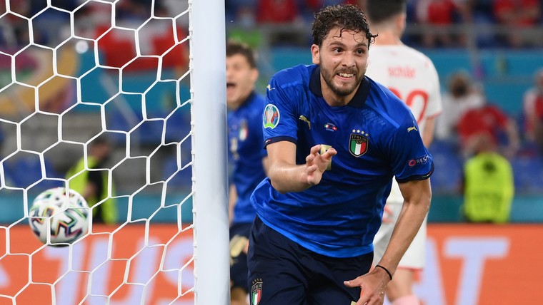 Elftal van de Groepsfase: Italië, België en Oranje domineren