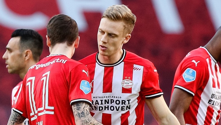 PSV werkt mee aan transfers Piroe en Baumgartl