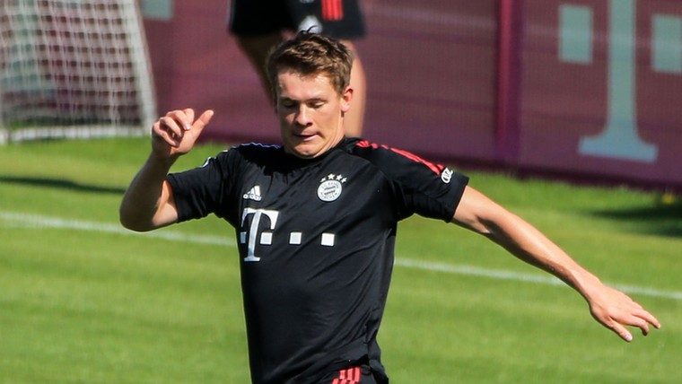 Bayern zwaait Nübel jaar na veelbesproken transfer voorlopig uit