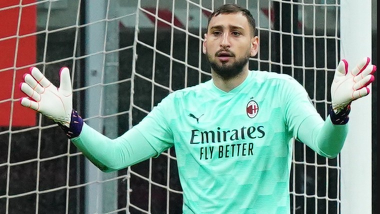 'Donnarumma naar mindere club PSG is een van de raarste moves van de eeuw'