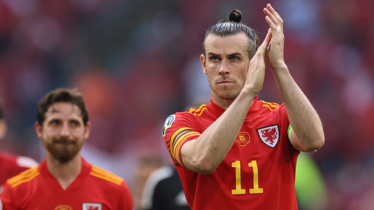 Wegstormende Bale geeft alsnog duidelijkheid over interlandloopbaan