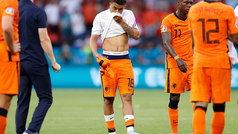 Van Hanegem: 'Jaren gelachen om wissel Advocaat, maar deze past in hetzelfde rijtje'