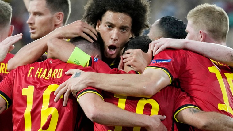 België kegelt titelhouder Portugal uit het EK