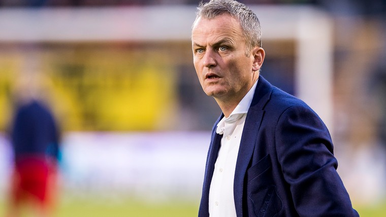 Onrustig FC Eindhoven zet NAC-icoon Penders aan het roer