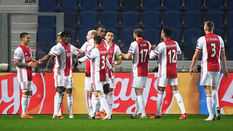 Ajax: 'Wij gaan niet rustig toekijken hoe ze ons geld afpakken'