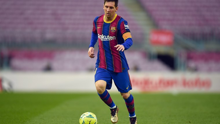 De laatste Messi-dag: contractdeal is nog steeds niet rond