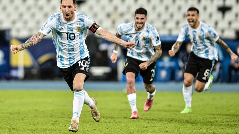 De verborgen kant van Lionel Messi: meer leider dan ooit