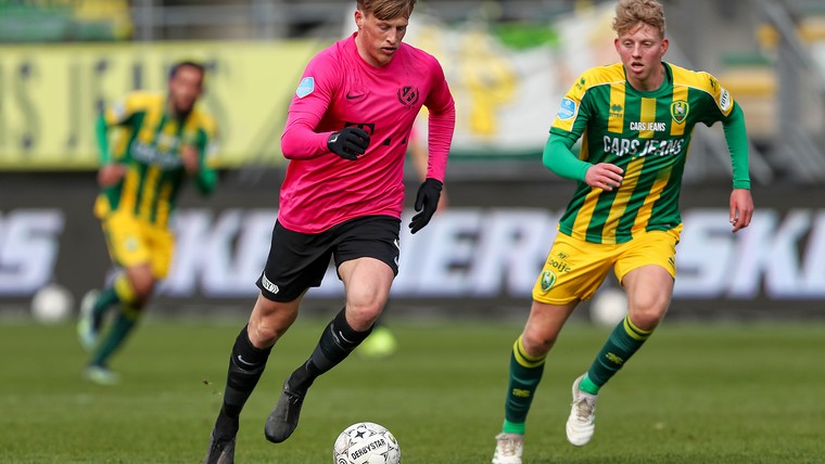 Bergström gaat voor nieuwe kans bij Willem II