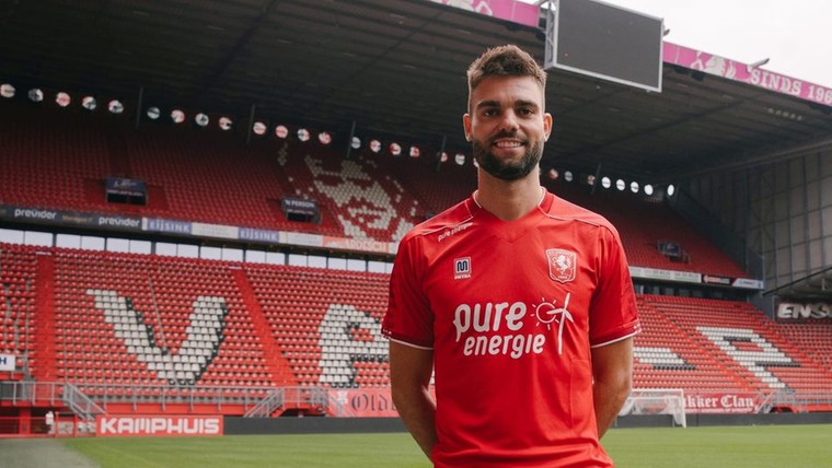 Pikante transfer: Heracles-captain Pröpper naar FC Twente