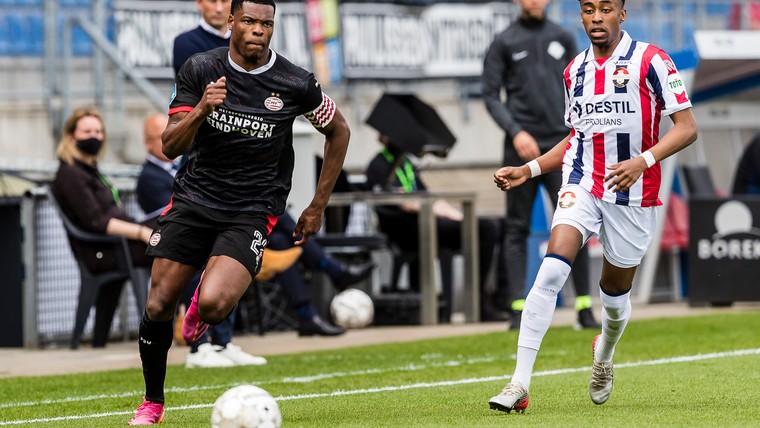 Deal met Inter afgerond: PSV zwaait aanvoerder Dumfries uit