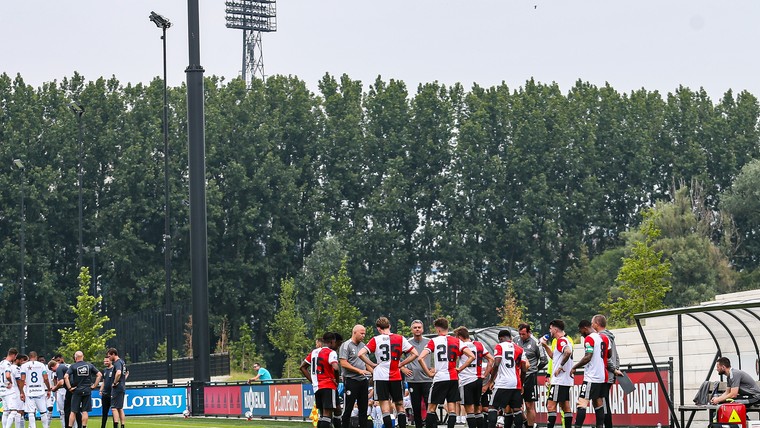 Feyenoord betreurt besluit en annuleert Open Dag