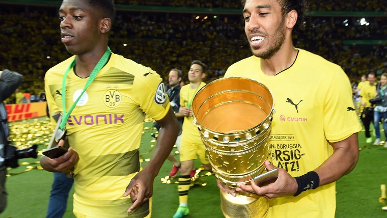 Sancho en de vier andere gouden deals van Dortmund