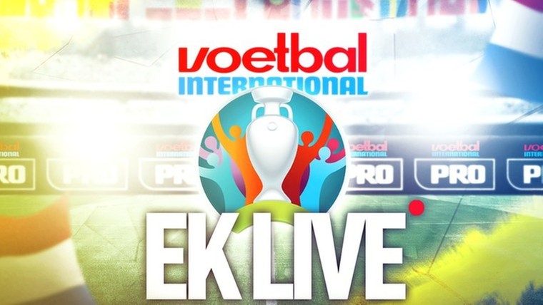 VI EK Live: Andries Jonker te gast, laatste halvefinalisten worden bekend