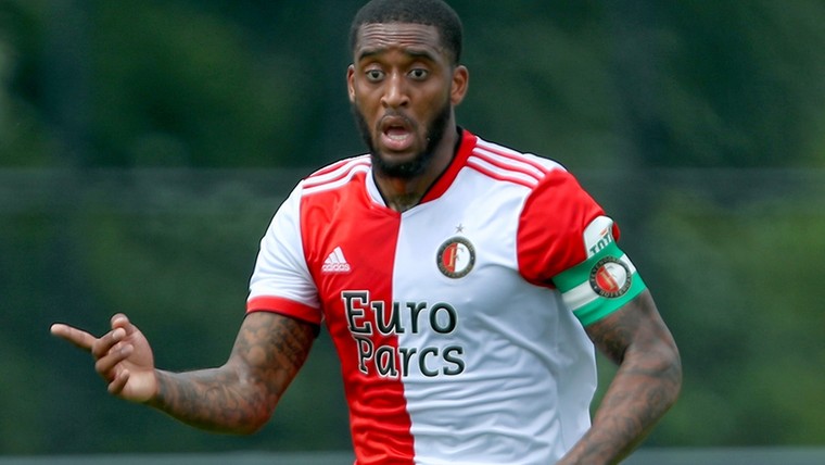 Fer over zijn nieuwe rol bij Feyenoord en de speelstijl onder Slot