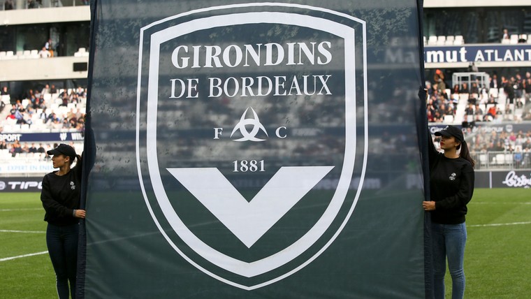 Bordeaux teruggezet naar de Ligue 2