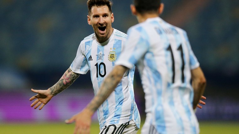'Messi is de beste aller tijden, hij zal moe worden van alle lof'