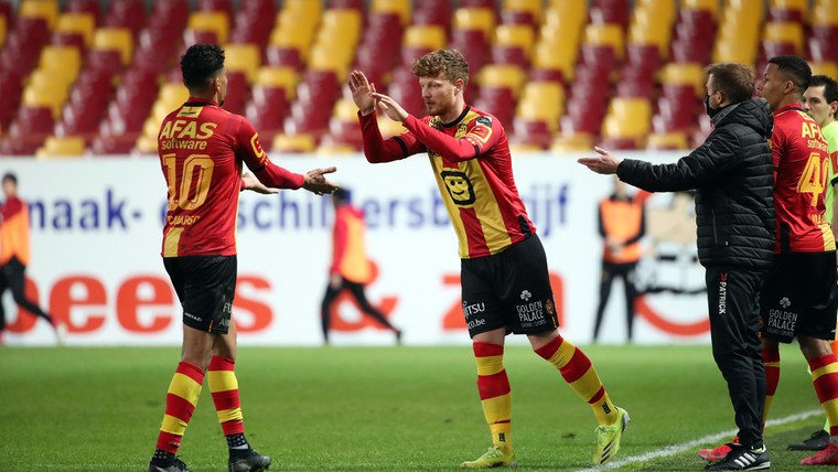 AZ laat Druijf terugkeren naar KV Mechelen