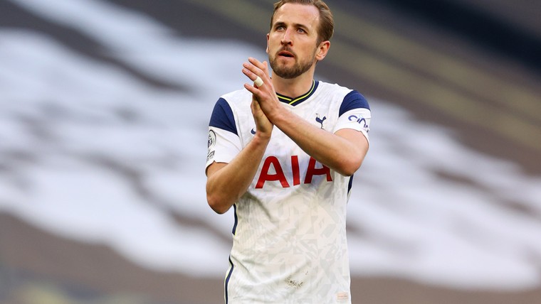 Tottenham heeft nu maar één doel: Kane behouden
