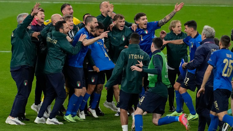 Italië eert Spinazzola na bereiken van EK-finale