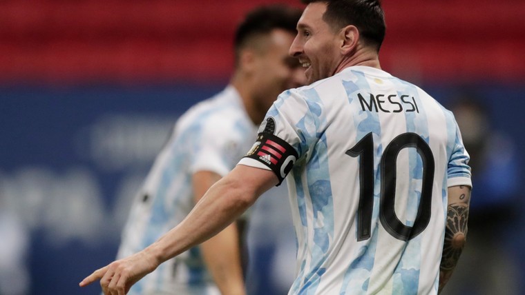 Copa krijgt droomfinale: vijfde kans voor Messi op hoofdprijs met Argentinië