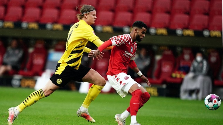 'Borussia Dortmund pakt door met bod op gewilde St. Juste'