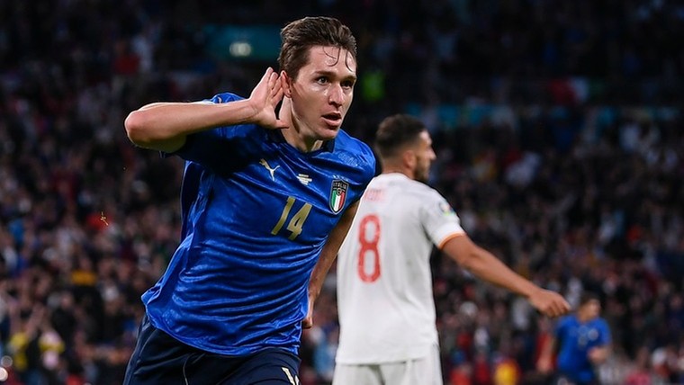 Italiaanse media draaien warm voor 'twee superfinales'